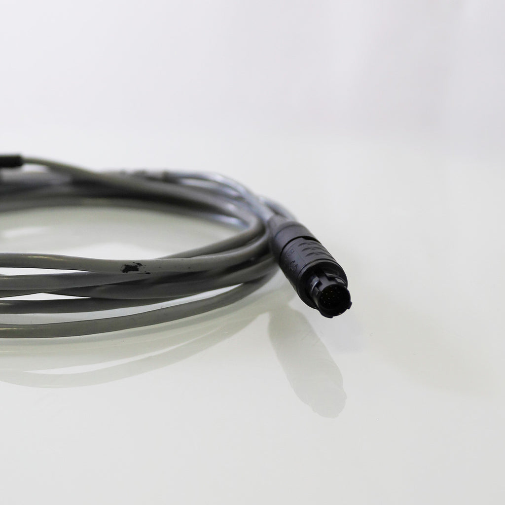 Cynosure Elite MPX Laser Fiber Optic Cable 100-7009-600 w/Cover Parts Unit