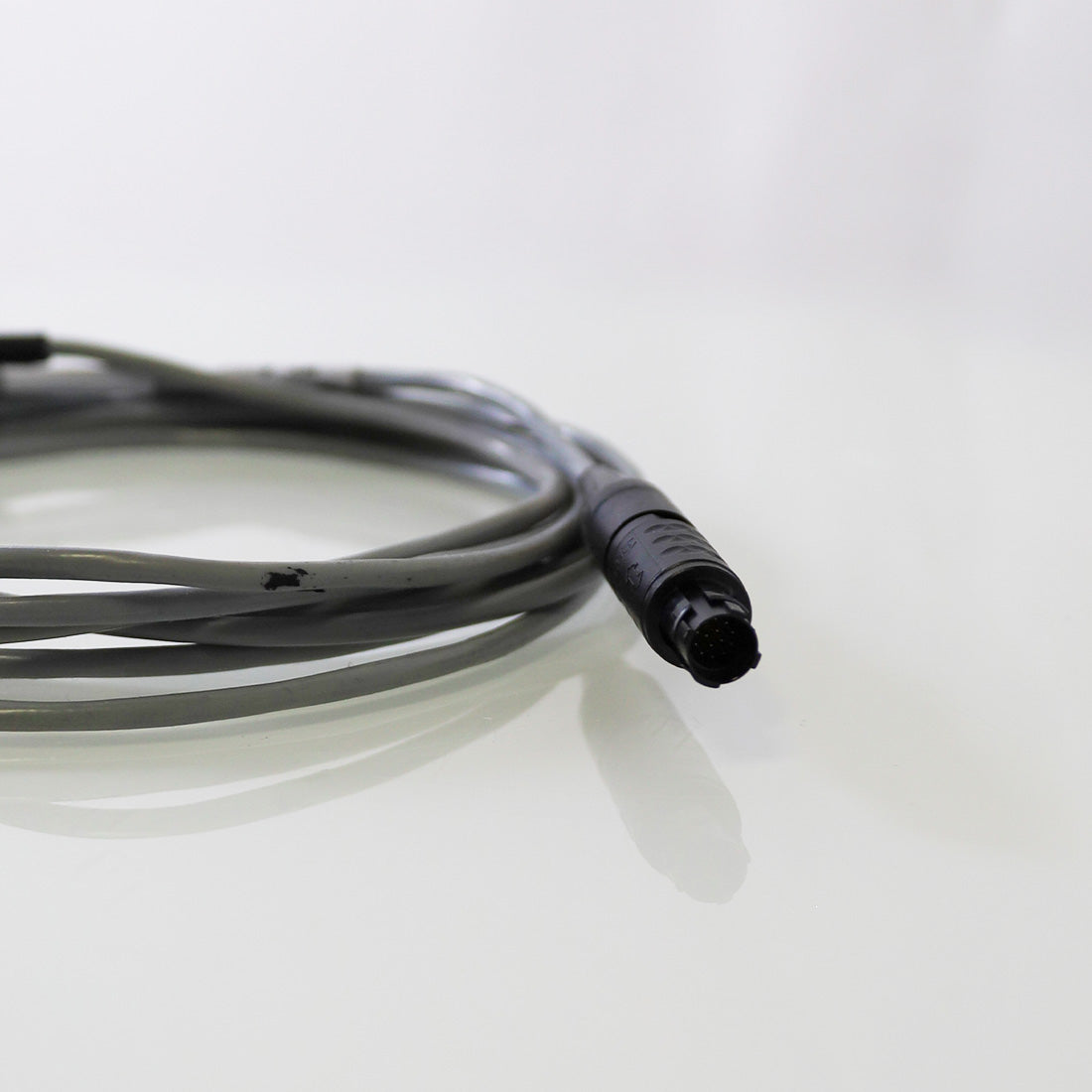 Cynosure Elite MPX Laser Fiber Optic Cable 100-7009-600 w/Cover Parts Unit
