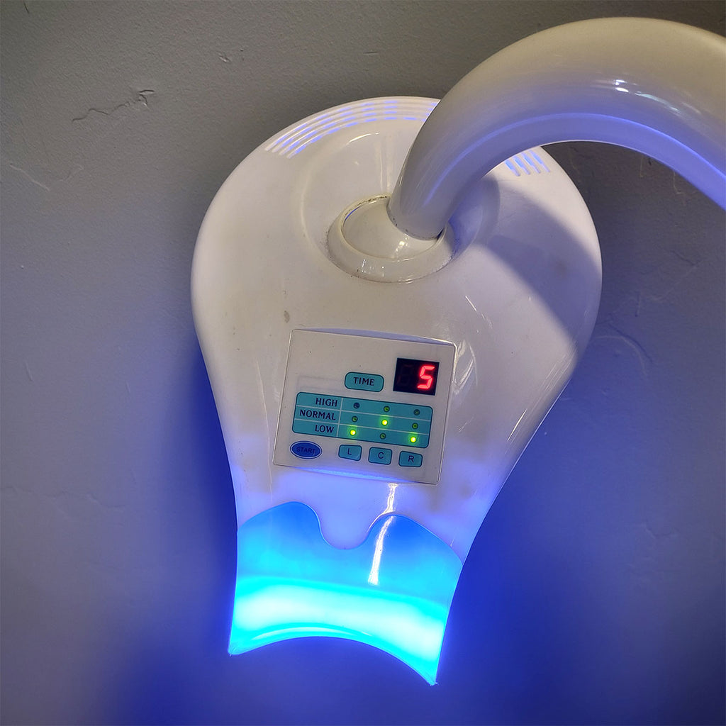 DXM Aladdin Tooth Whitening System LED Light Teeth Bleaching Device