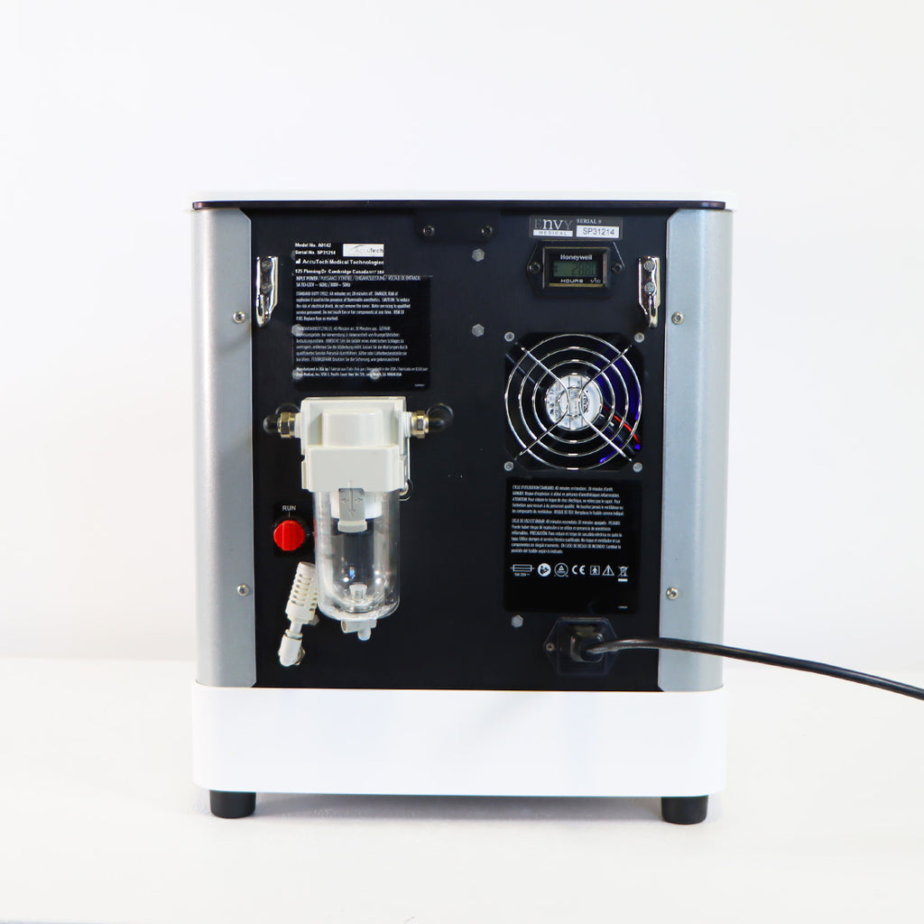 Envy Medical SilkPeel 3 MD SP3 Dermalinfusion Skin Treatment System 288 Hours