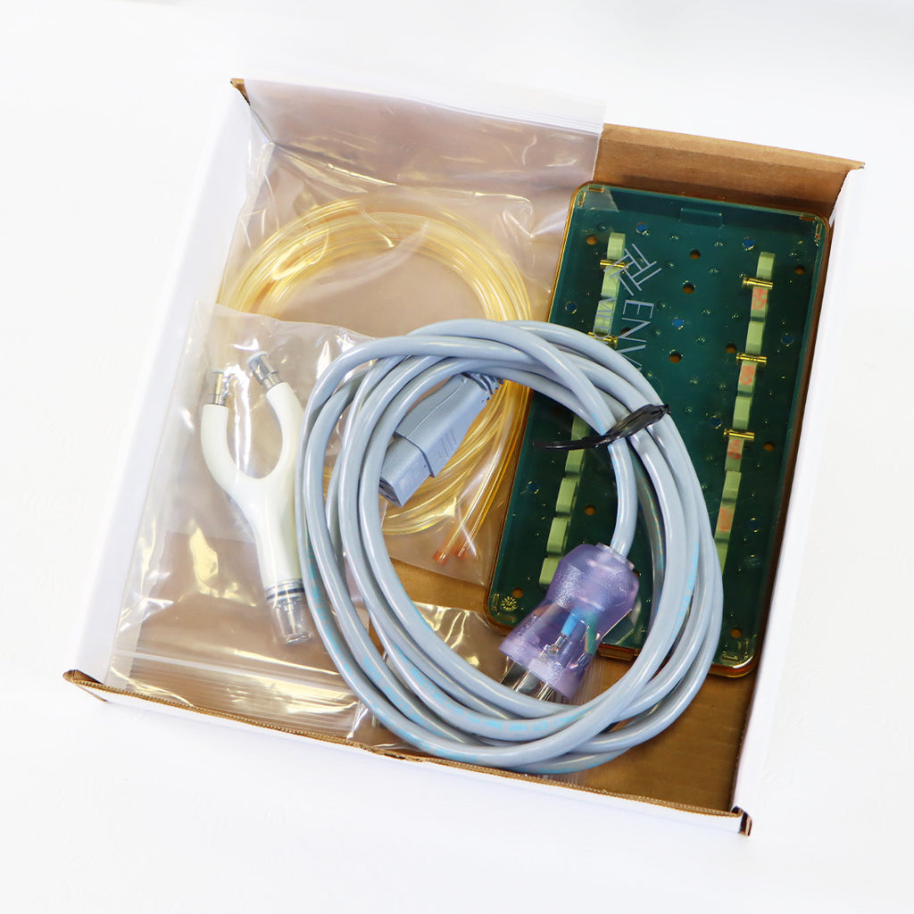 Envy Medical SilkPeel 3 MD SP3 Dermalinfusion Skin Treatment System 114.6 Hours