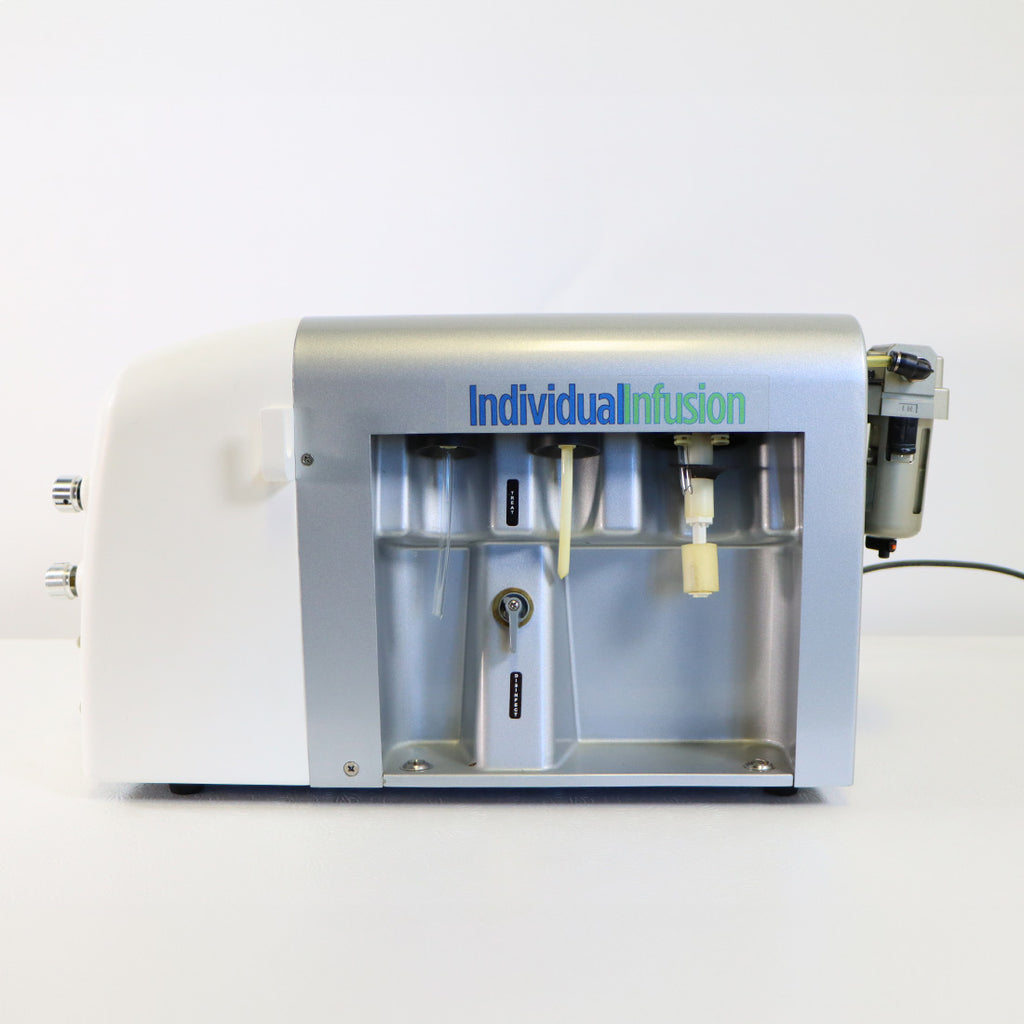 Envy Medical SilkPeel Dermalinfusion Skin Resurfacing Treatment System 95.9 Hours