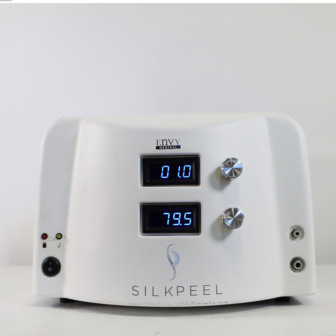 Envy Medical SilkPeel Dermalinfusion Skin Resurfacing Treatment System 329.9 Hours