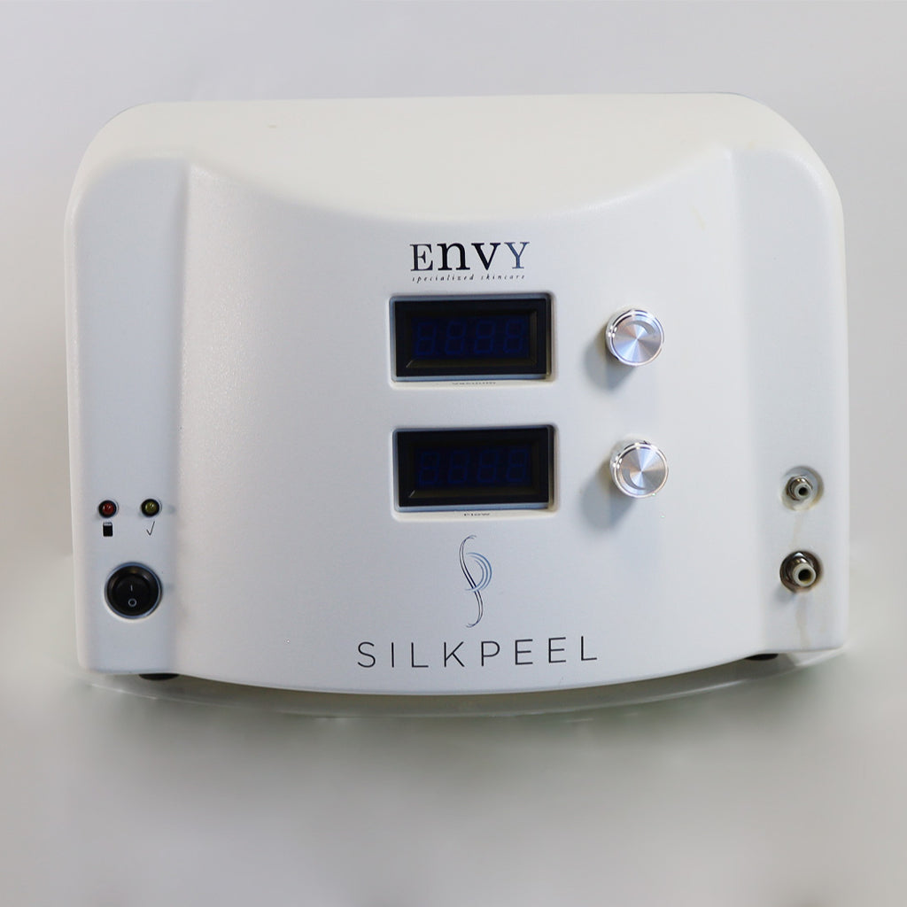 Envy Medical SilkPeel Dermalinfusion Skin Resurfacing Treatment System 228.1 Hours
