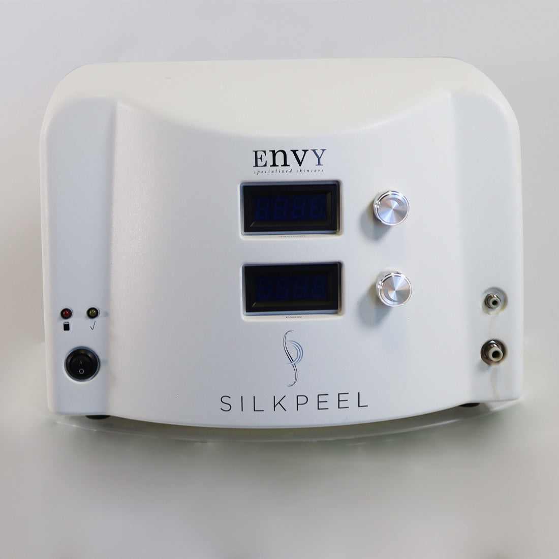 Envy Medical SilkPeel Dermalinfusion Skin Resurfacing Treatment System 228.1 Hours