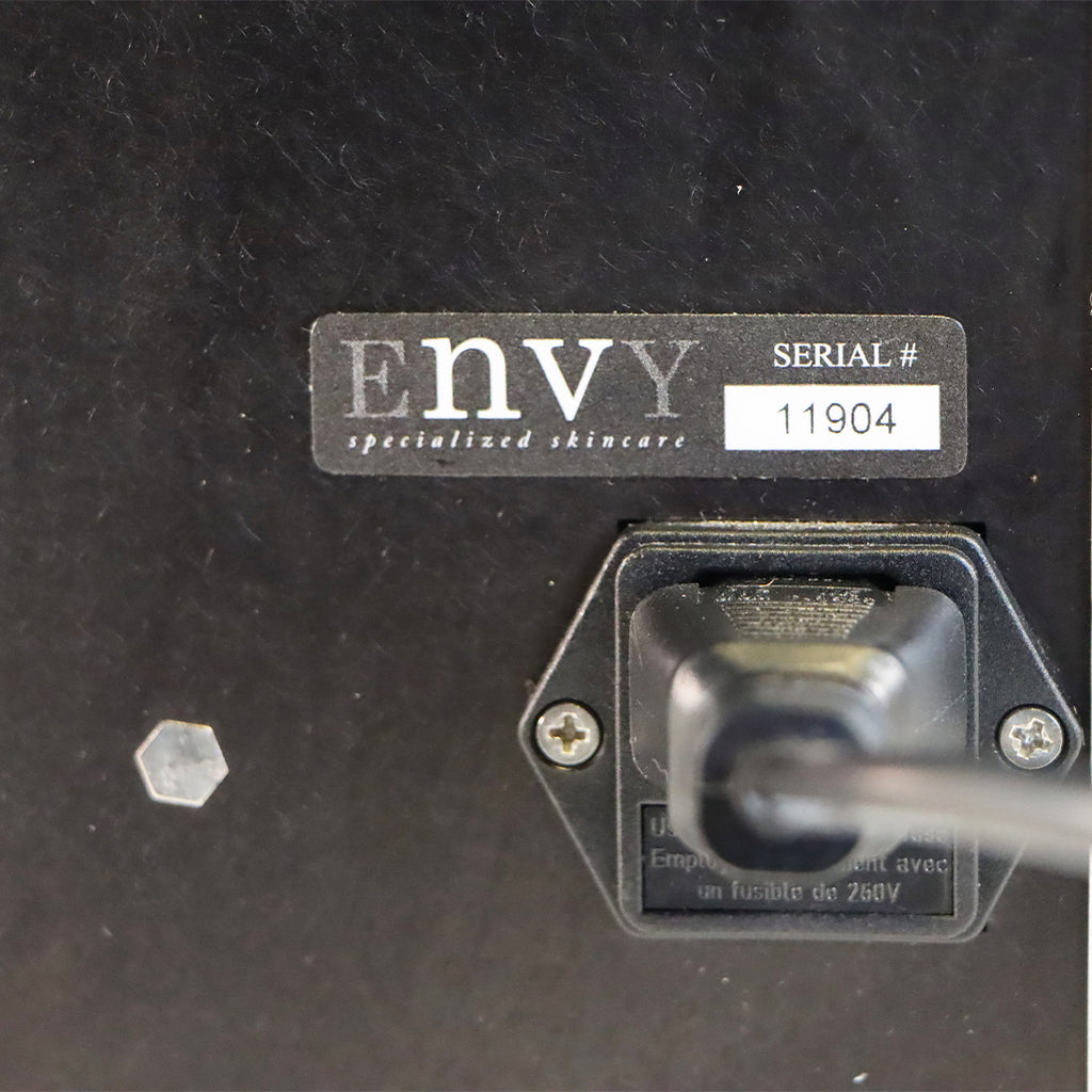 Envy Medical SilkPeel Dermalinfusion Skin Resurfacing Treatment System 228.1 Hours