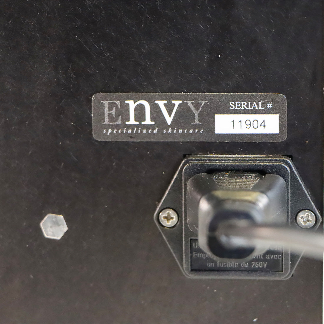 Envy Medical SilkPeel Dermalinfusion Skin Resurfacing Treatment System 228.1 Hours