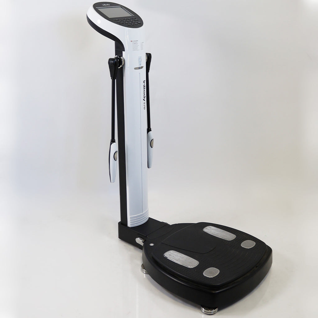 2022 InBody 570 Body Composition Analyzer Body Fat, Muscle Mass, BMR, Body Water