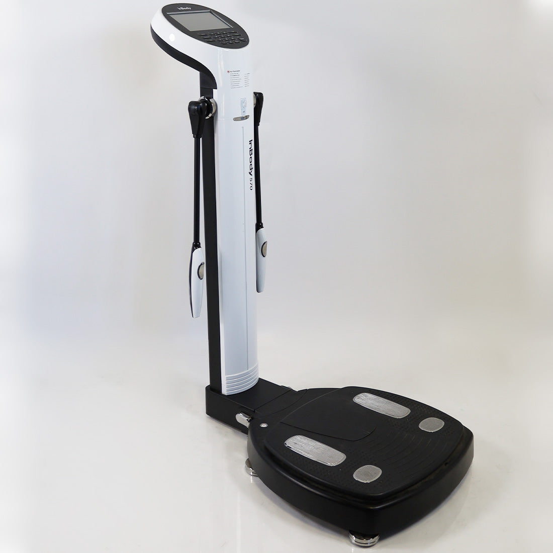 2022 InBody 570 Body Composition Analyzer Body Fat, Muscle Mass, BMR, Body Water