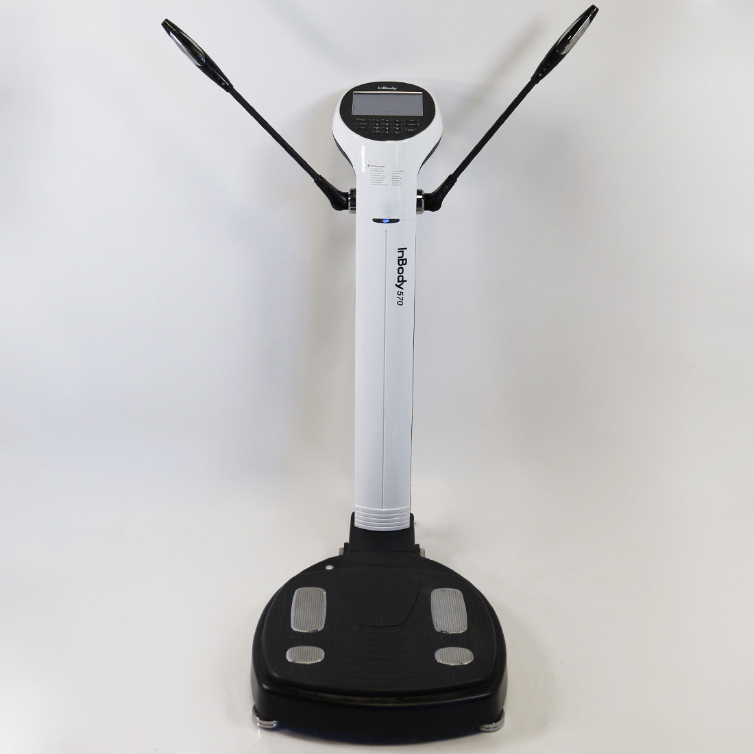 2022 InBody 570 Body Composition Analyzer Body Fat, Muscle Mass, BMR, Body Water