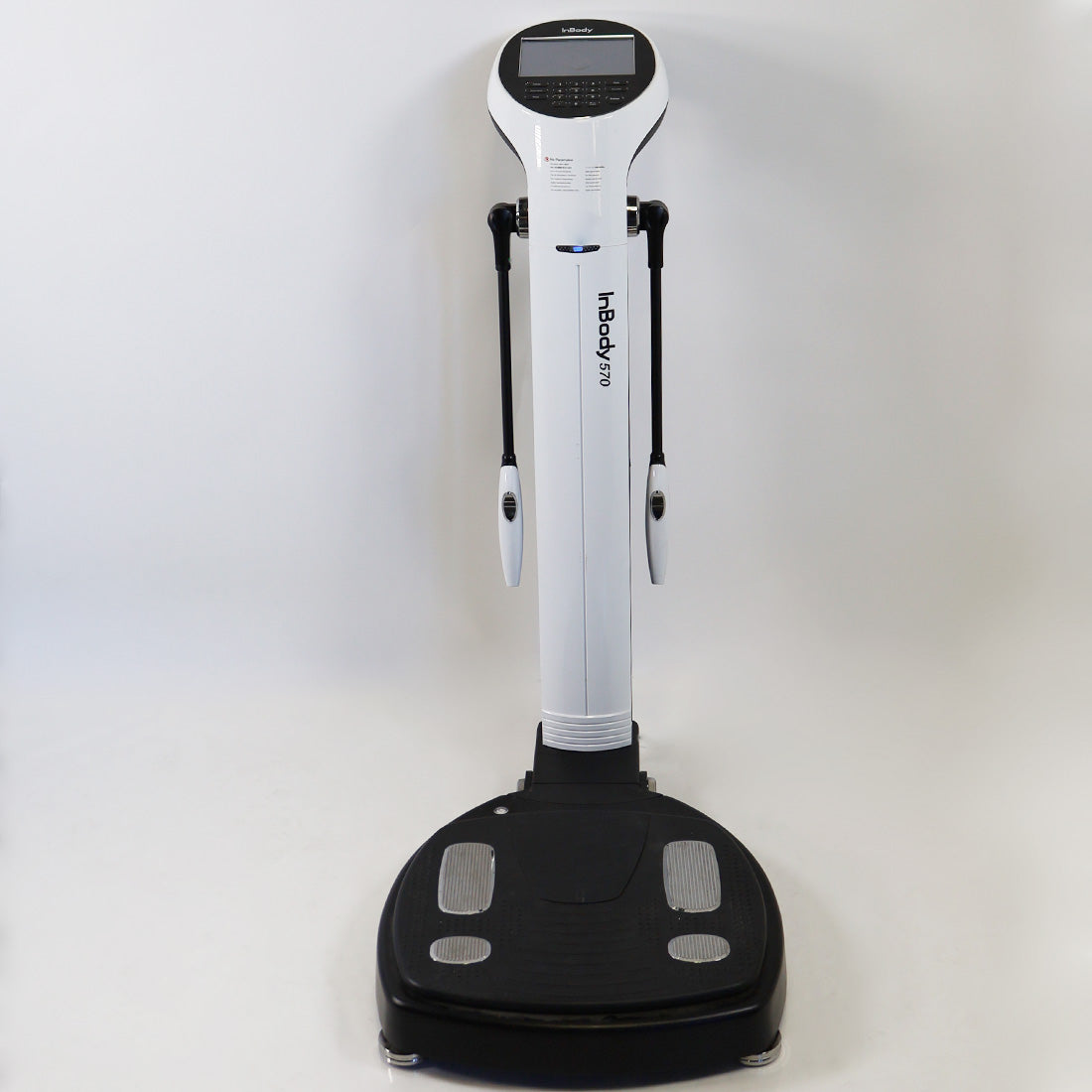 2022 InBody 570 Body Composition Analyzer Body Fat, Muscle Mass, BMR, Body Water