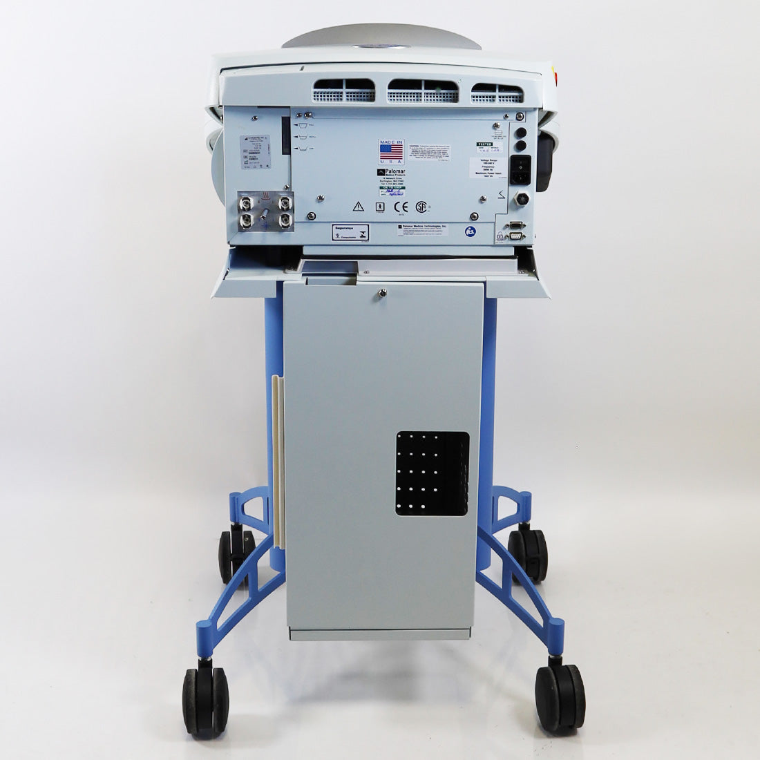 Palomar StarLux 500 IPL Laser System 1540 LuxR MaxG Cynosure Factory Refurbished