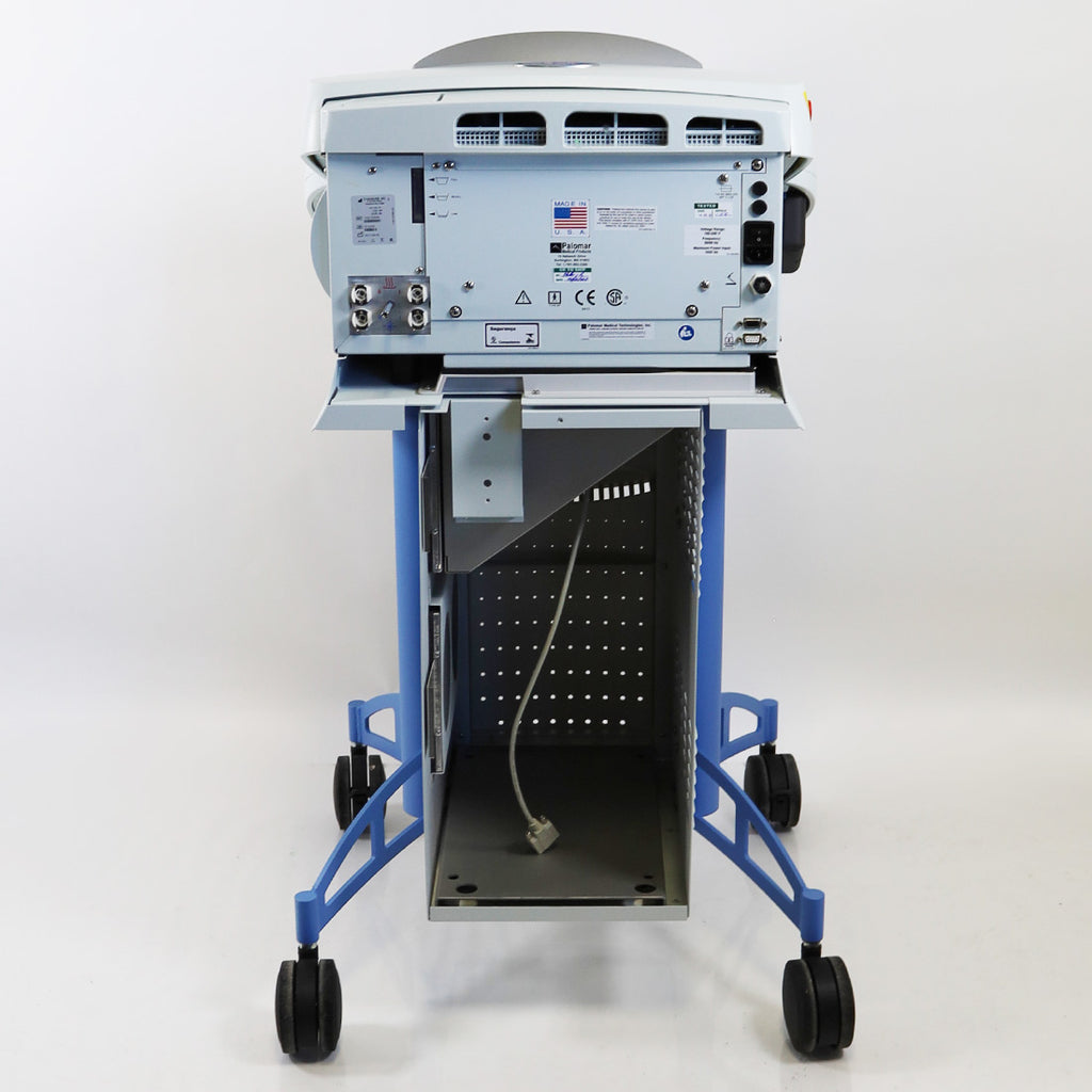 Palomar StarLux 500 IPL Laser System 1540 LuxR MaxG Cynosure Factory Refurbished
