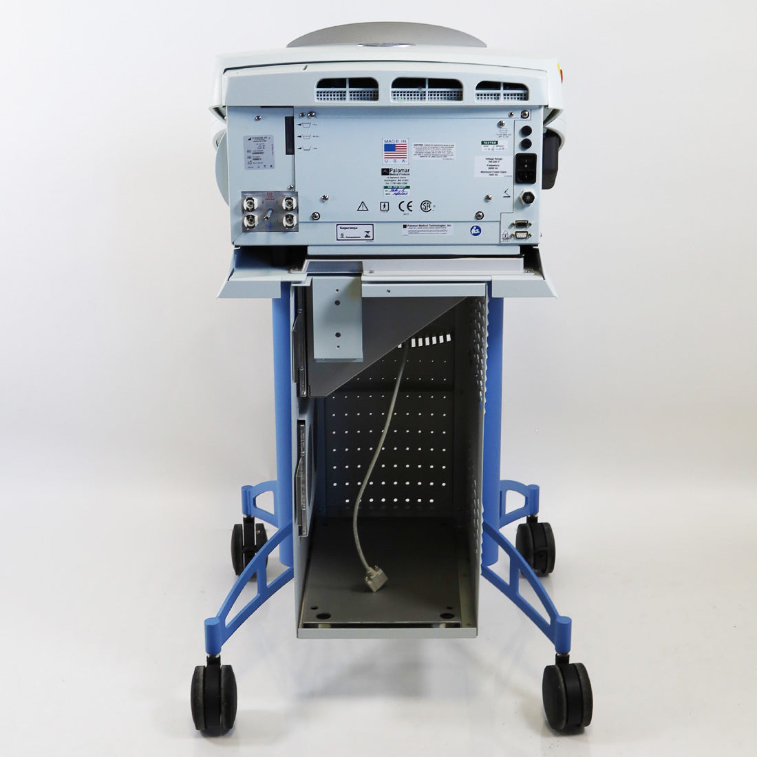 Palomar StarLux 500 IPL Laser System 1540 LuxR MaxG Cynosure Factory Refurbished