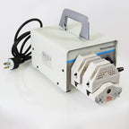 Wells Johnson Dual Head Infiltration Pump