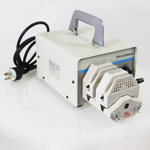 Wells Johnson Dual Head Infiltration Pump