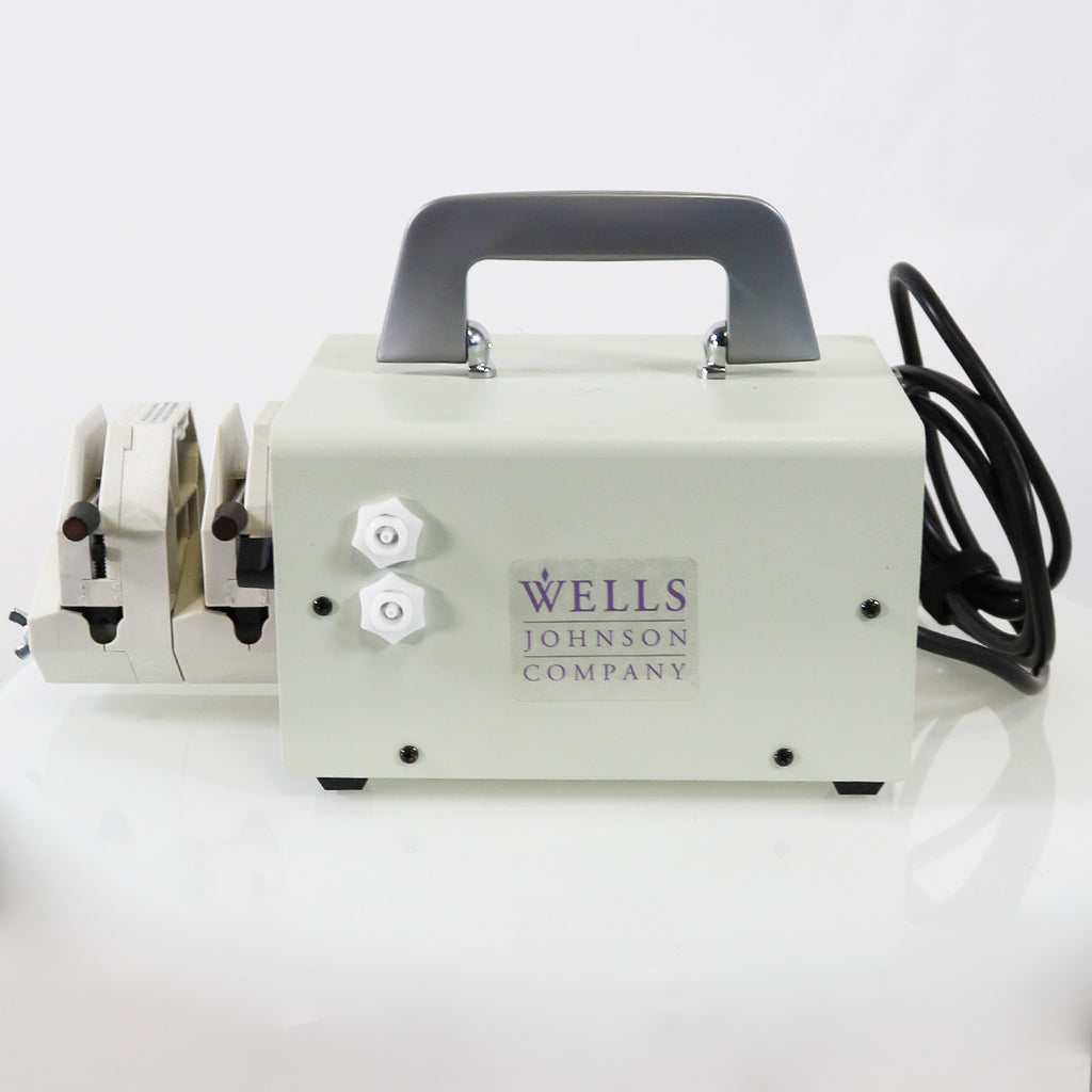 Wells Johnson Dual Head Infiltration Pump