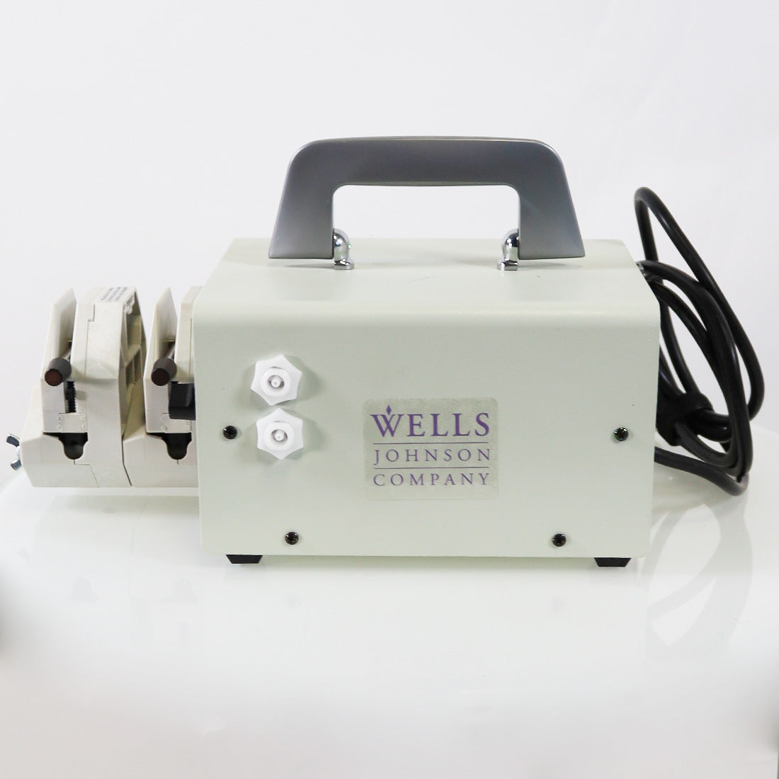 Wells Johnson Dual Head Infiltration Pump