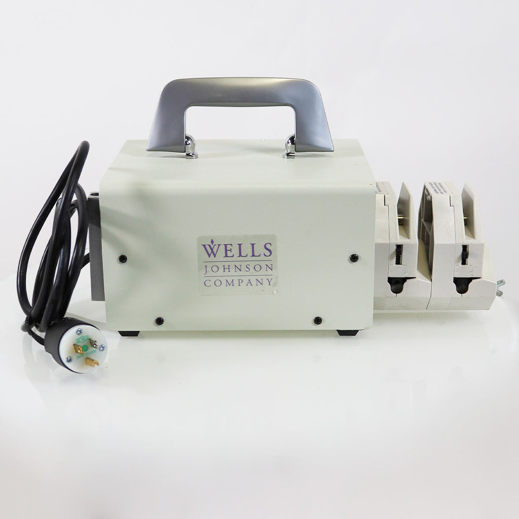 Wells Johnson Dual Head Infiltration Pump