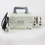 Wells Johnson Dual Head Infiltration Pump