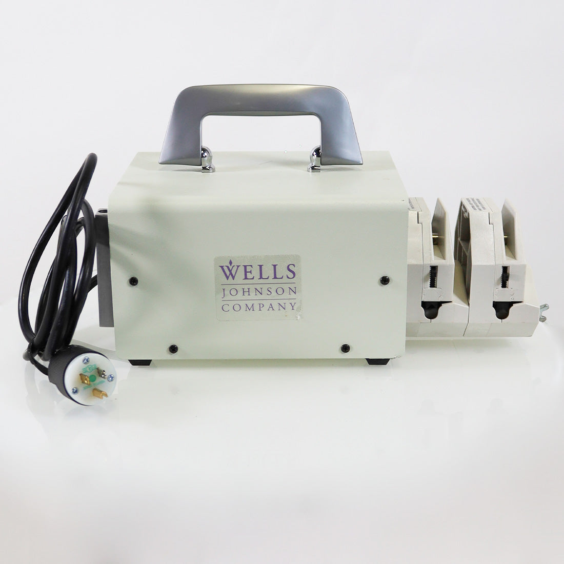 Wells Johnson Dual Head Infiltration Pump