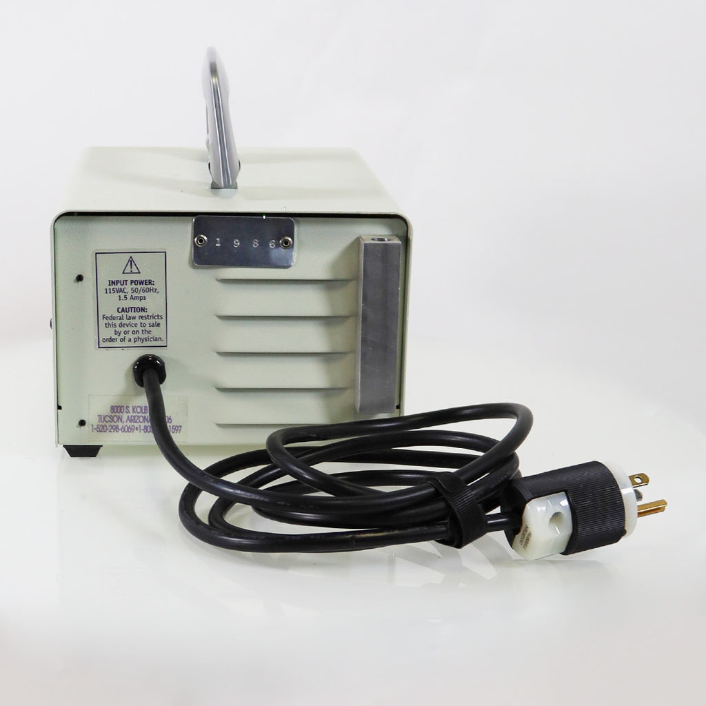 Wells Johnson Dual Head Infiltration Pump