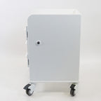 Envy Medical Silkpeel Cart Locking Wheels and Drawer Trolley Stand Station