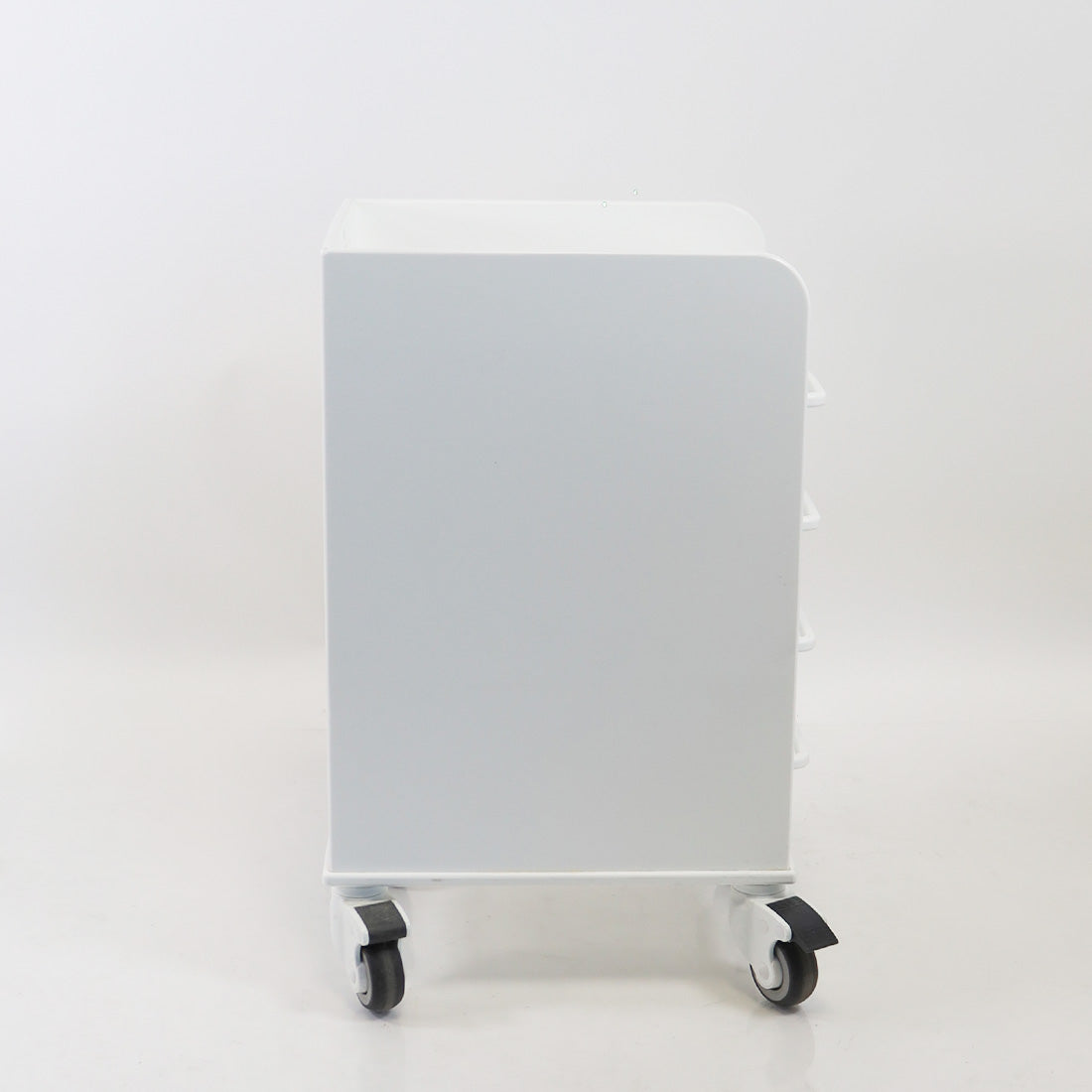 Envy Medical Silkpeel Cart Locking Wheels and Drawer Trolley Stand Station