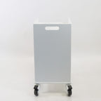 Envy Medical Silkpeel Cart Locking Wheels and Drawer Trolley Stand Station