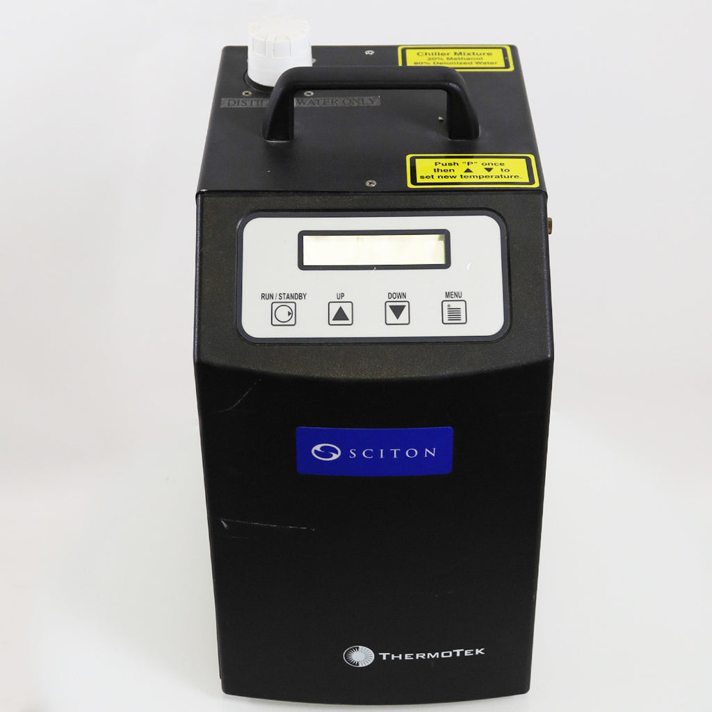 2010 Sciton ThermoTek Solid State Recirculating Coolant Chiller T255P Portable