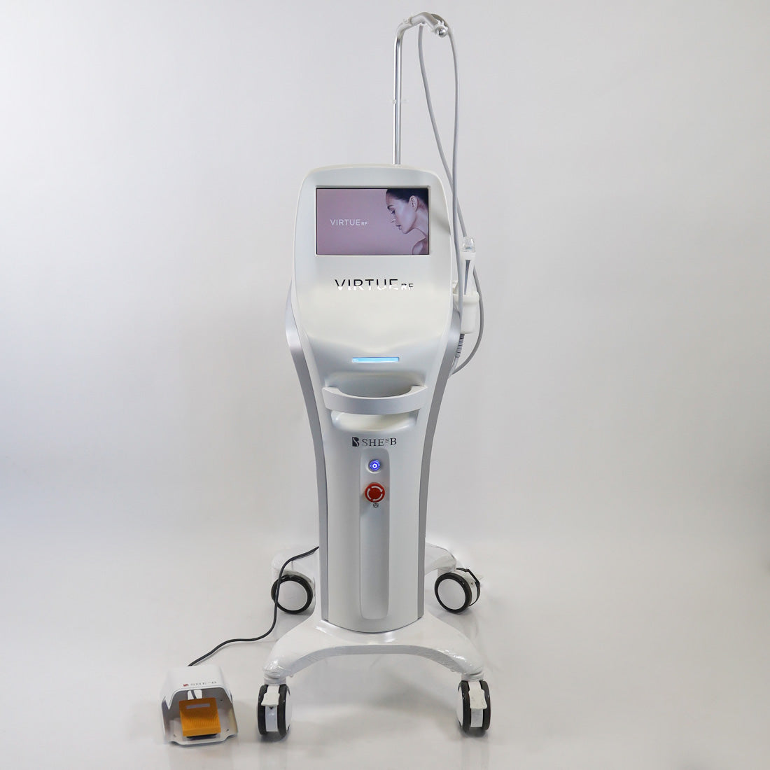 2022 Cartessa VirtueRF Microneedle System SHEnB Virtue RF Wrinkles Skin Tighten