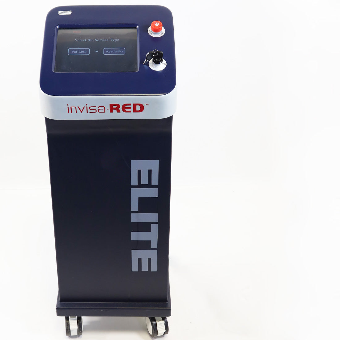 Invisa-RED Elite Dual Wavelength Diode Laser System Red 680nm and Infrared 980nm
