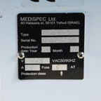 Medispec LX - 5 Slimspec anti cellulitis Multi-Function Aesthetic System