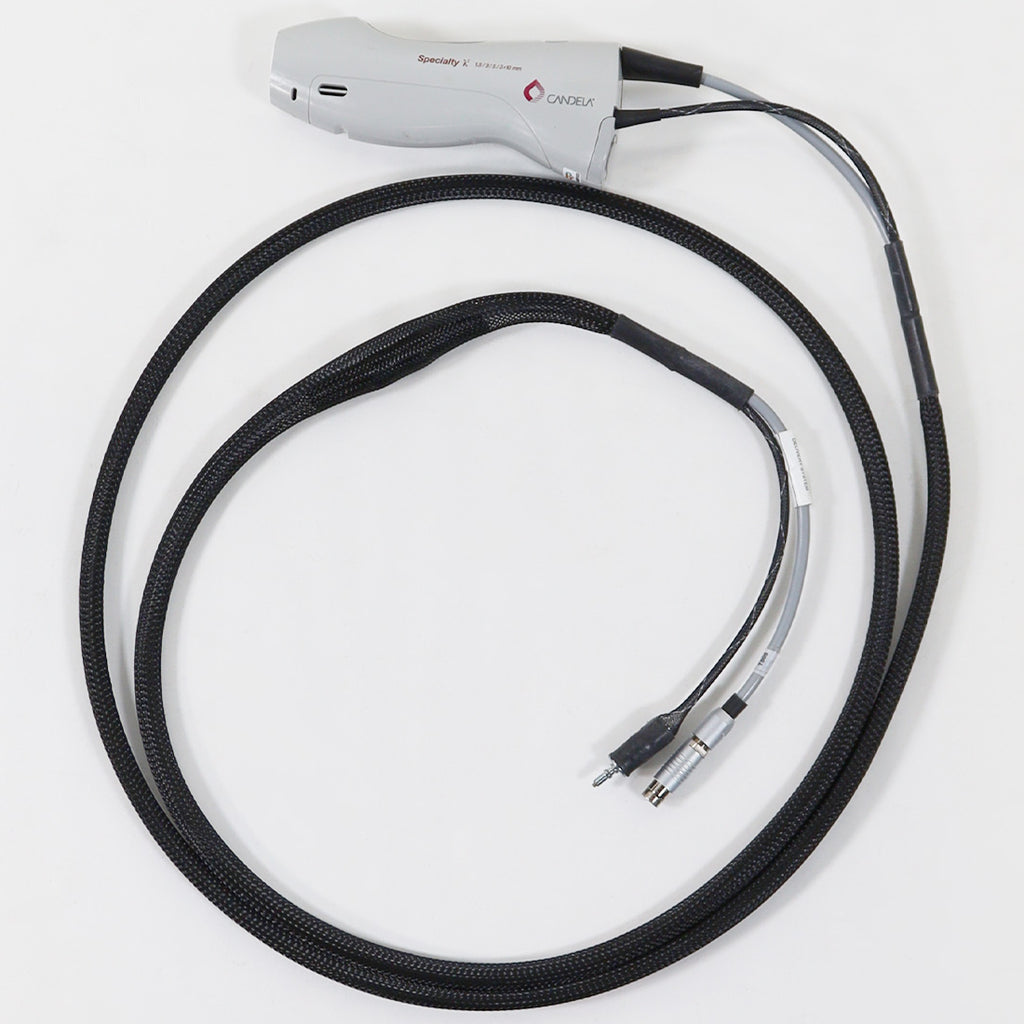 Candela GentleMax GMAX PRO Specialty X2 Handpiece 7122-00-9602 - No Fiber
