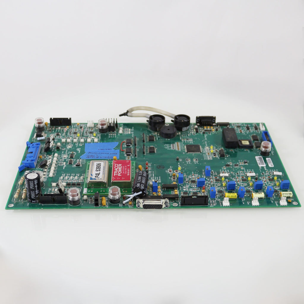 Candela Mini GentleLase MGL CPU I/O PCB Board 7122-00-32900A 7111-10-2450 As-Is