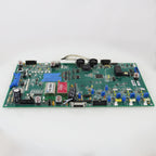 Candela Mini GentleLase MGL CPU I/O PCB Board 7122-00-32900A 7111-10-2450 As-Is