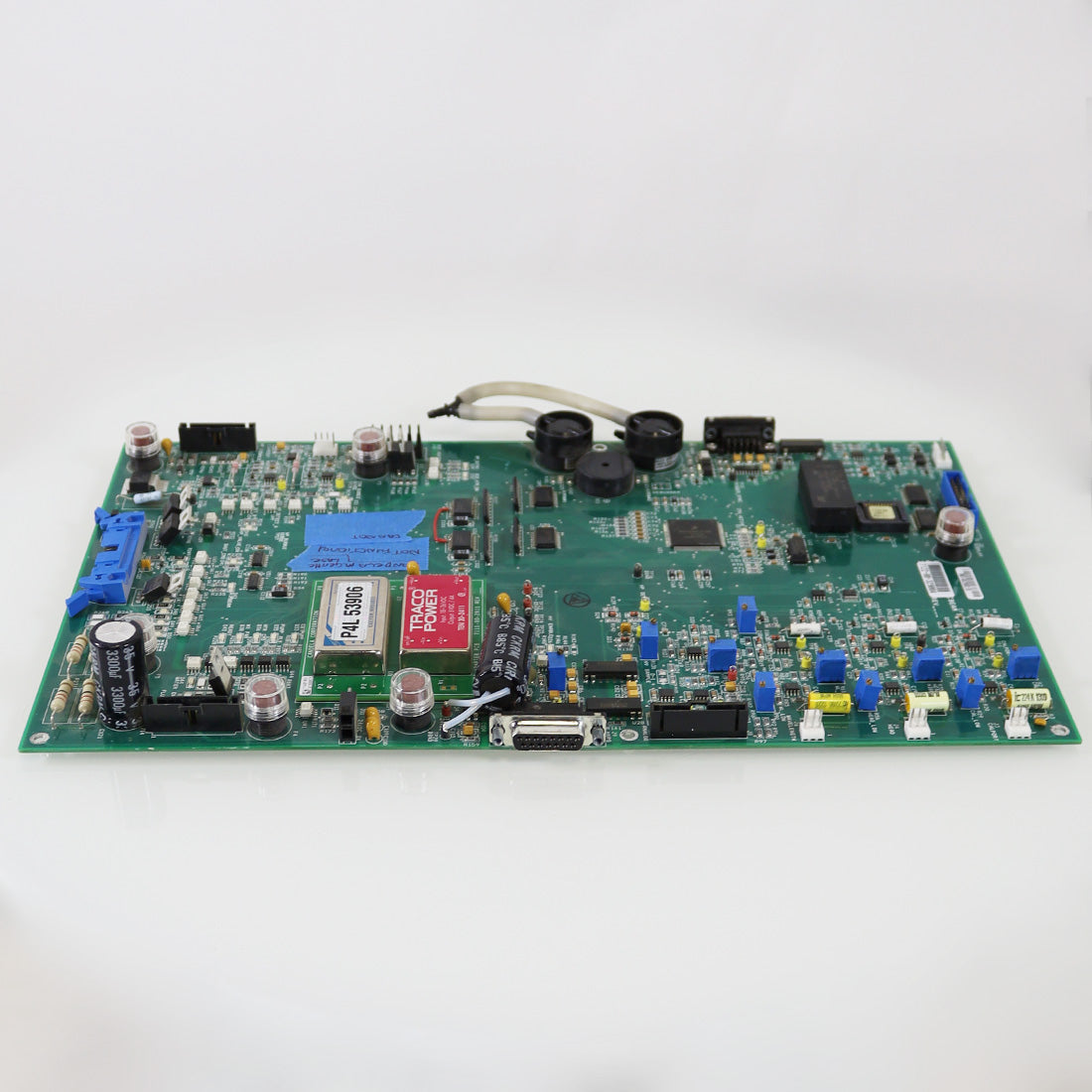 Candela Mini GentleLase MGL CPU I/O PCB Board 7122-00-32900A 7111-10-2450 As-Is
