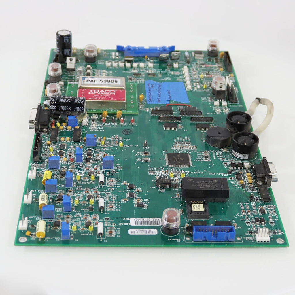 Candela Mini GentleLase MGL CPU I/O PCB Board 7122-00-32900A 7111-10-2450 As-Is