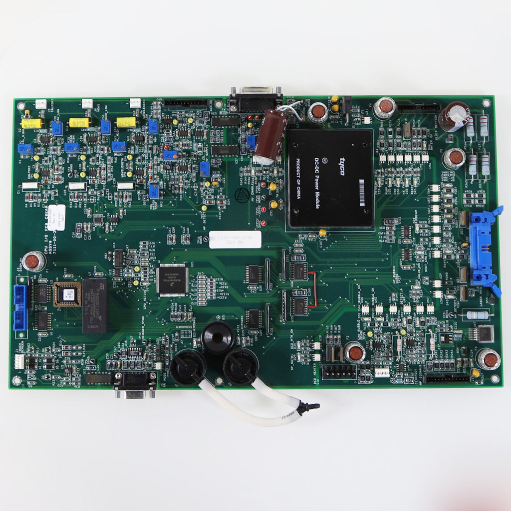 Candela Mini GentleLase MGL CPU I/O PCB Board 7122-00-3290 / 7111-10-2450 As-Is