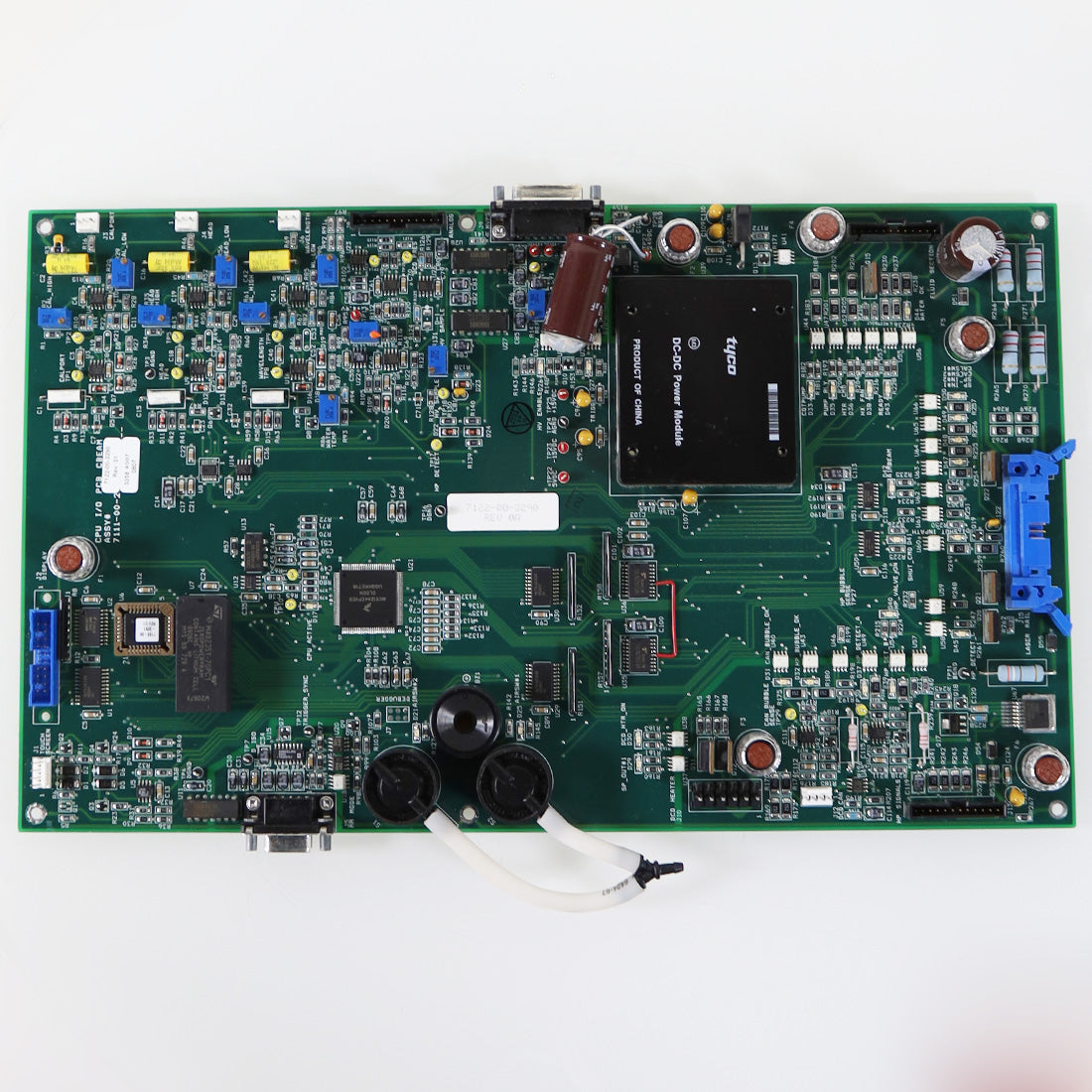 Candela Mini GentleLase MGL CPU I/O PCB Board 7122-00-3290 / 7111-10-2450 As-Is