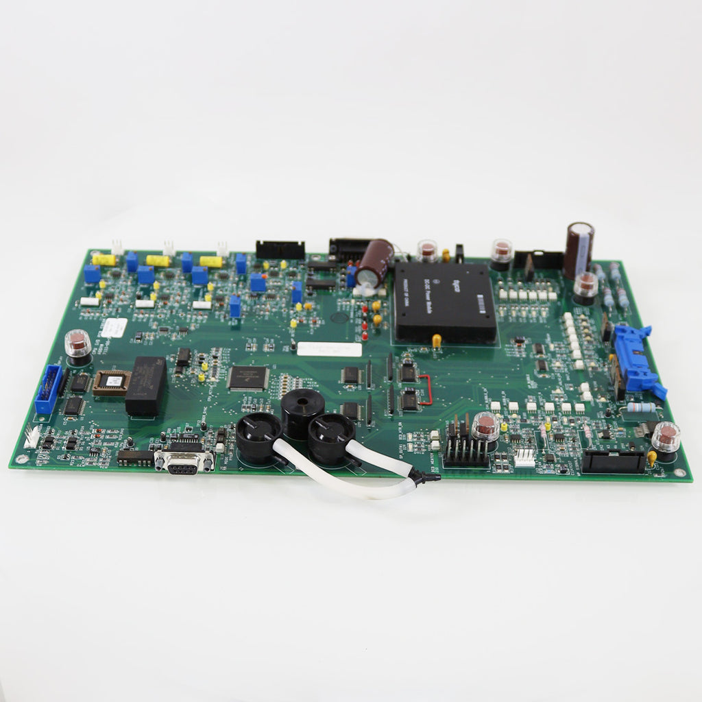 Candela Mini GentleLase MGL CPU I/O PCB Board 7122-00-3290 / 7111-10-2450 As-Is