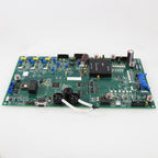 Candela Mini GentleLase MGL CPU I/O PCB Board 7122-00-3290 / 7111-10-2450 As-Is