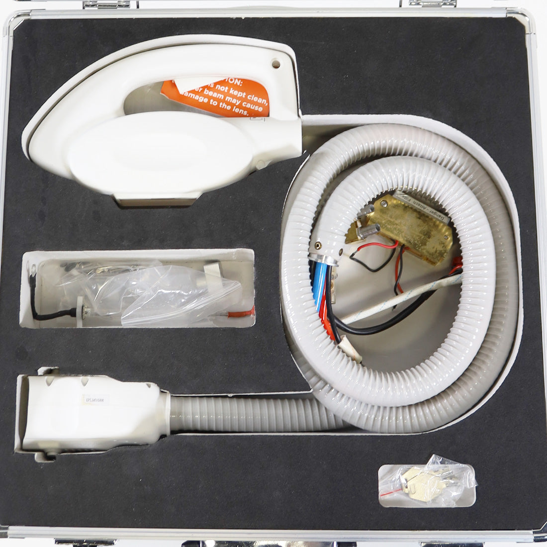 Ellman Sandstone Medley Laser IPL Handpiece SSMEDIPLHP Parts As-Is Disassembled