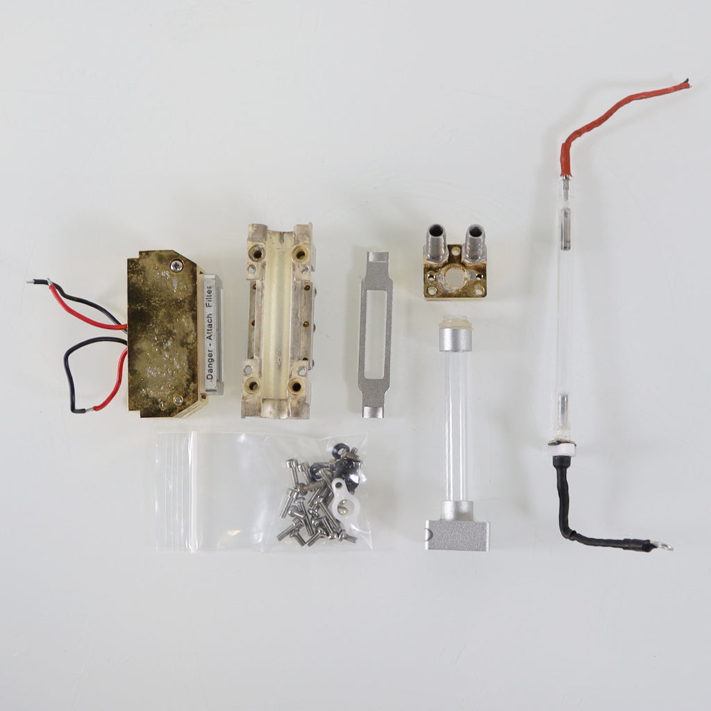 Ellman Sandstone Medley Laser IPL Handpiece SSMEDIPLHP Parts As-Is Disassembled