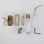 Ellman Sandstone Medley Laser IPL Handpiece SSMEDIPLHP Parts As-Is Disassembled