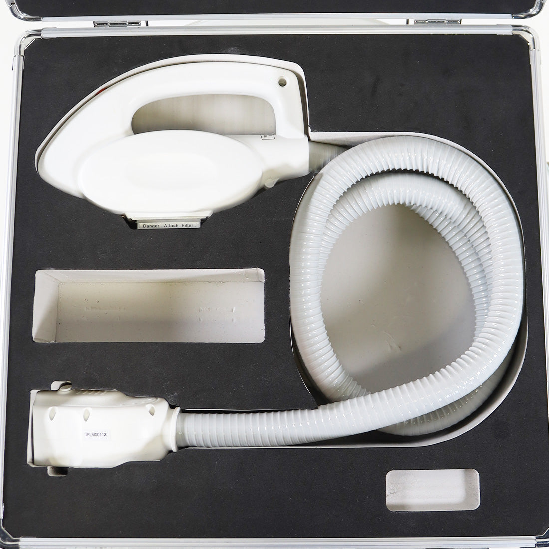 Ellman Sandstone Medley Laser IPL Handpiece SSMEDIPLHP Parts As-Is IPLM0011X
