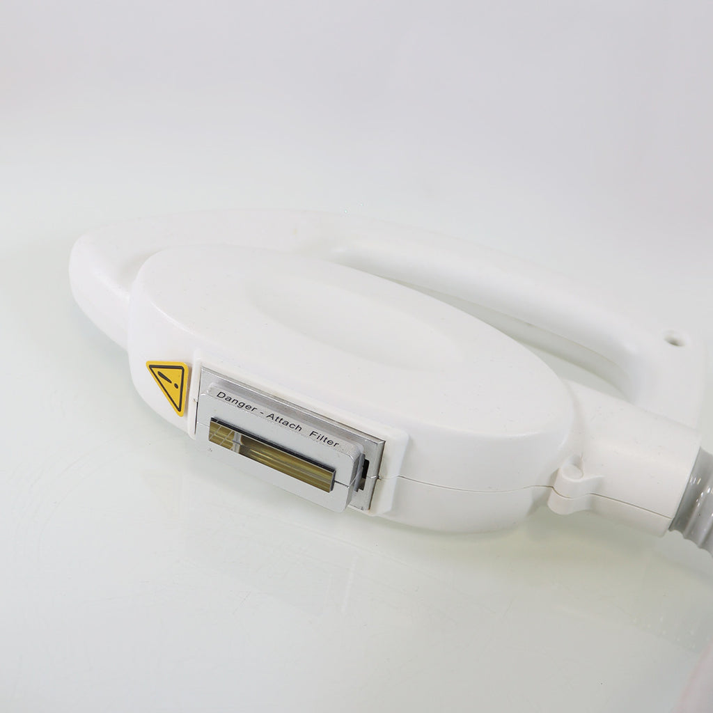 Ellman Sandstone Medley Laser IPL Handpiece SSMEDIPLHP Parts As-Is IPLM0011X