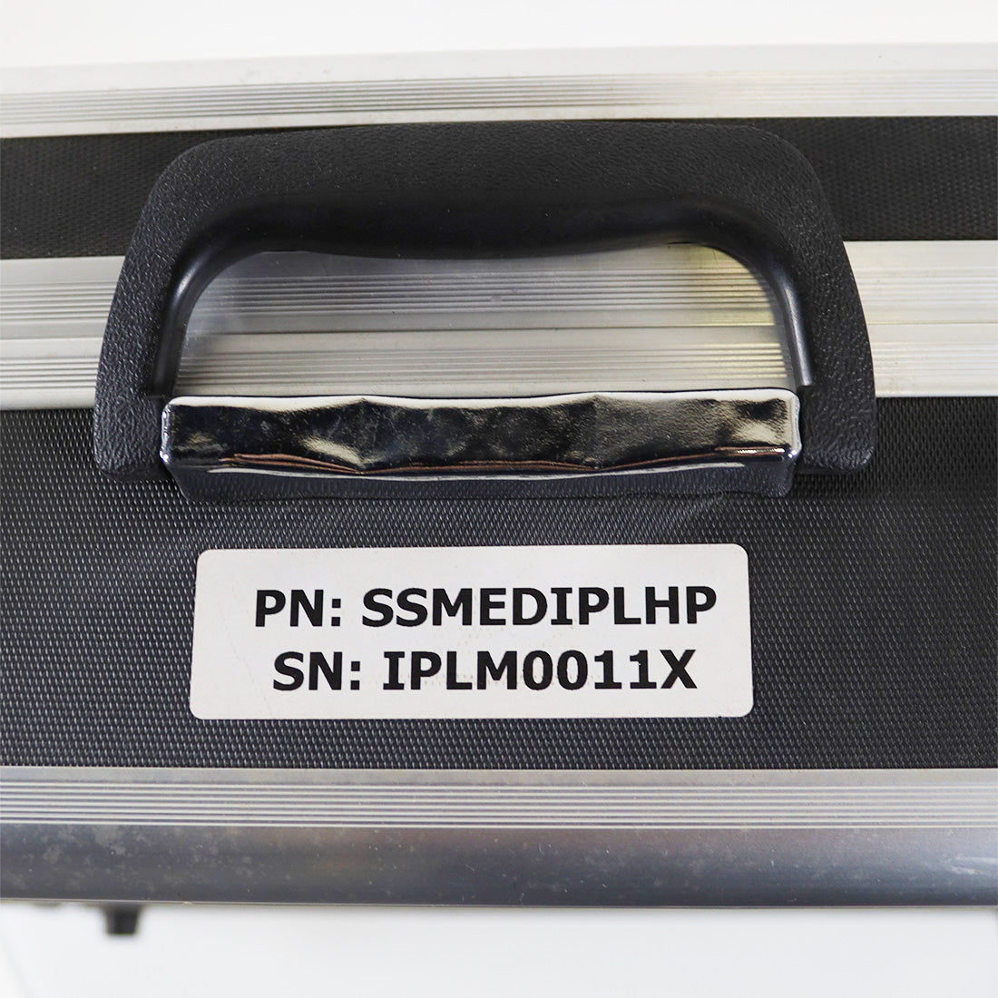 Ellman Sandstone Medley Laser IPL Handpiece SSMEDIPLHP Parts As-Is IPLM0011X