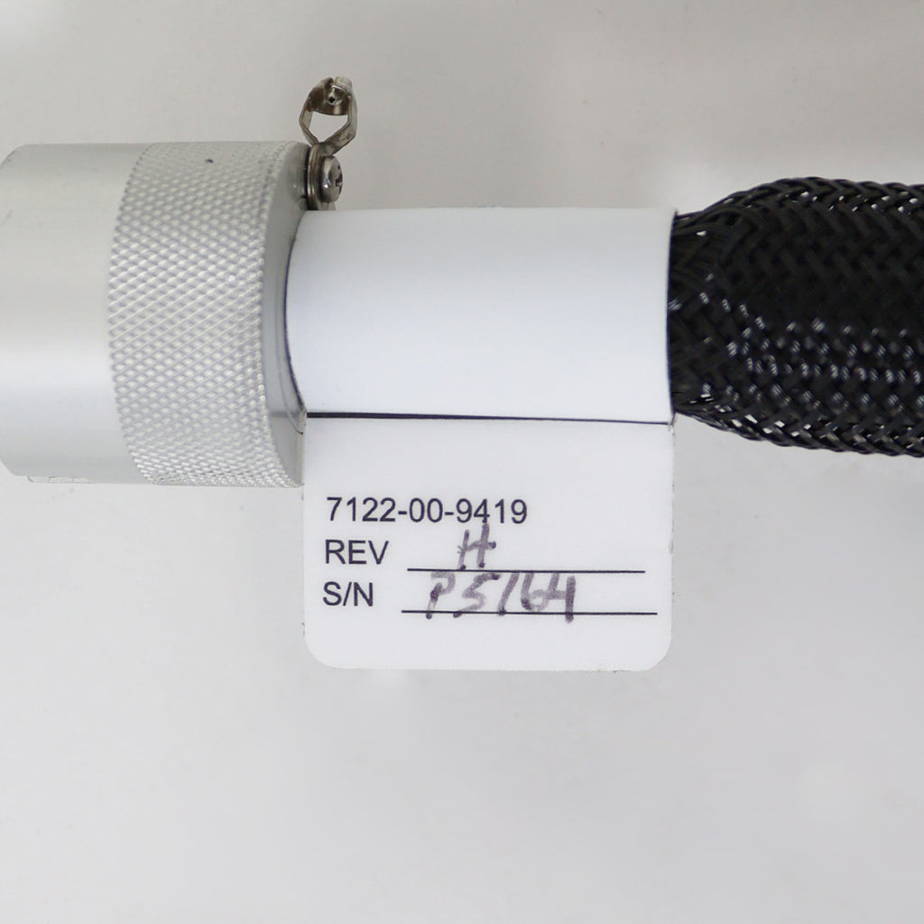Candela GentleMax GMAX PRO SERIES HandPiece and Fiber Cable 7122-00-9419 Rev H