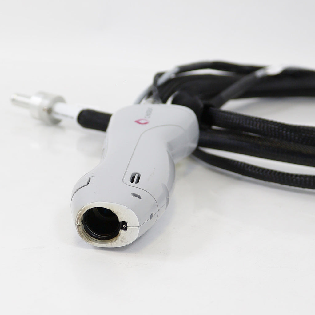Candela GentleMax GMAX PRO SERIES HandPiece and Fiber Cable 7122-00-9419 Rev H